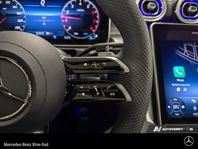 mercedes-benz C-Class 2025 - 19