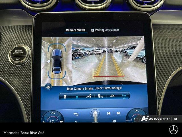 mercedes-benz C-Class 2025 - 23