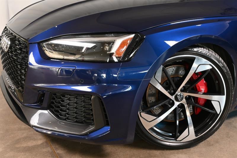 audi RS 5 Coupé 2018 - 2