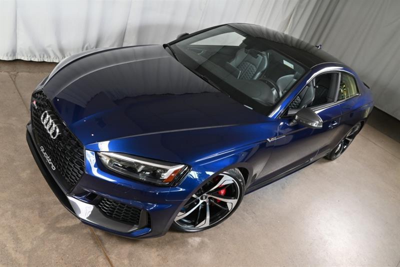 audi RS 5 Coupé 2018 - 4