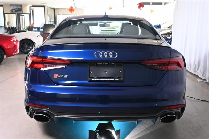 audi RS 5 Coupé 2018 - 13