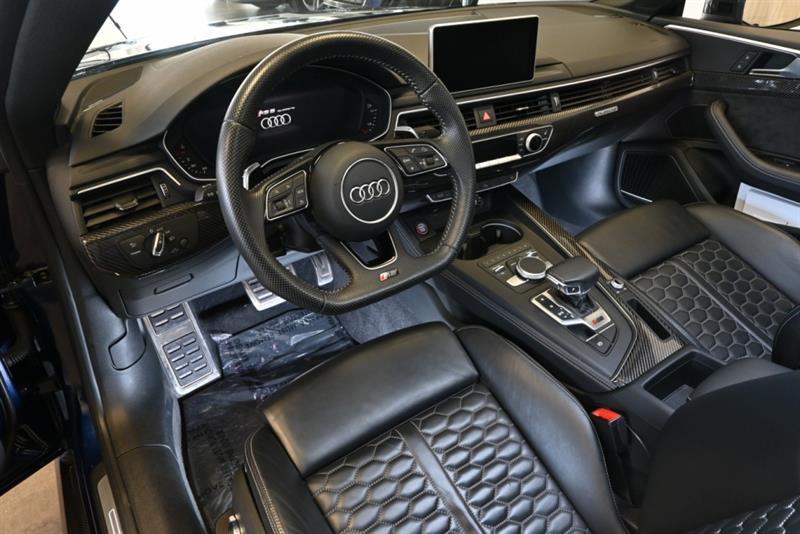 audi RS 5 Coupé 2018 - 16