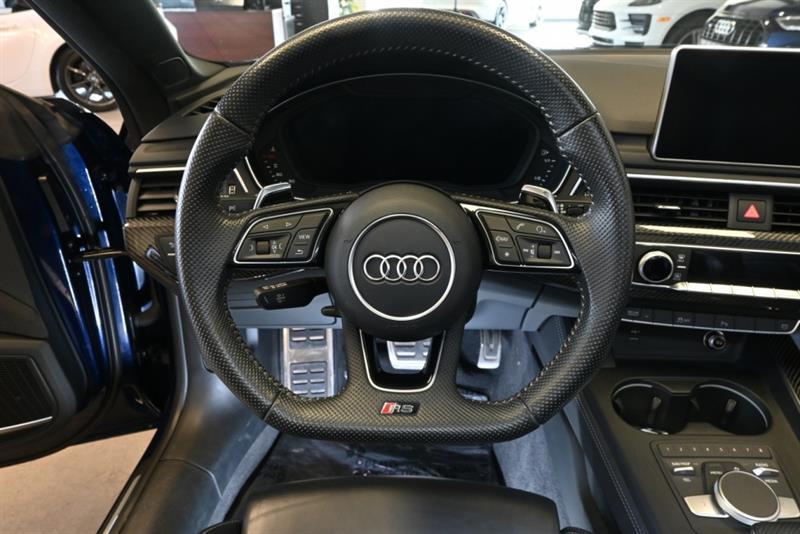 audi RS 5 Coupé 2018 - 19