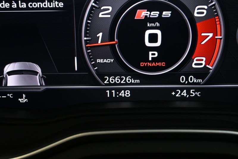 audi RS 5 Coupé 2018 - 23