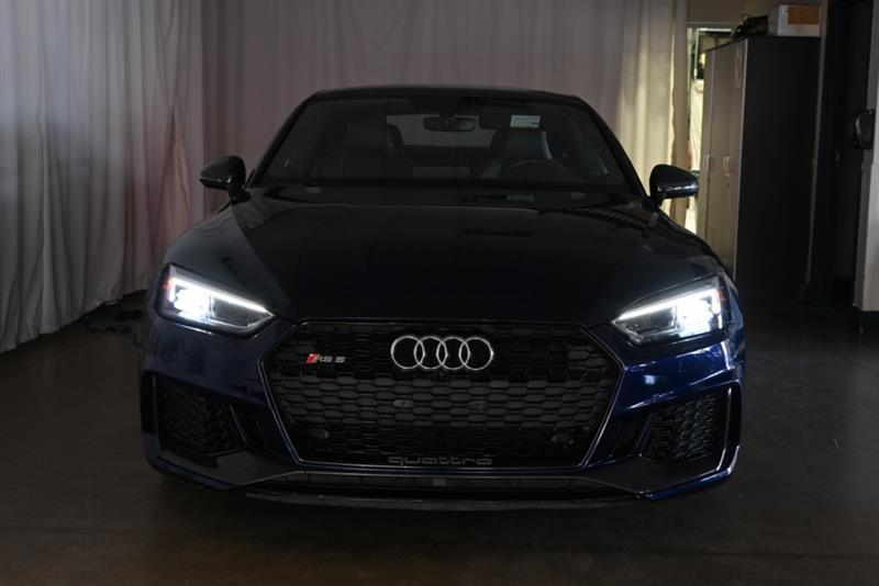 audi RS 5 Coupé 2018 - 35