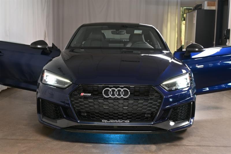 audi RS 5 Coupé 2018 - 37