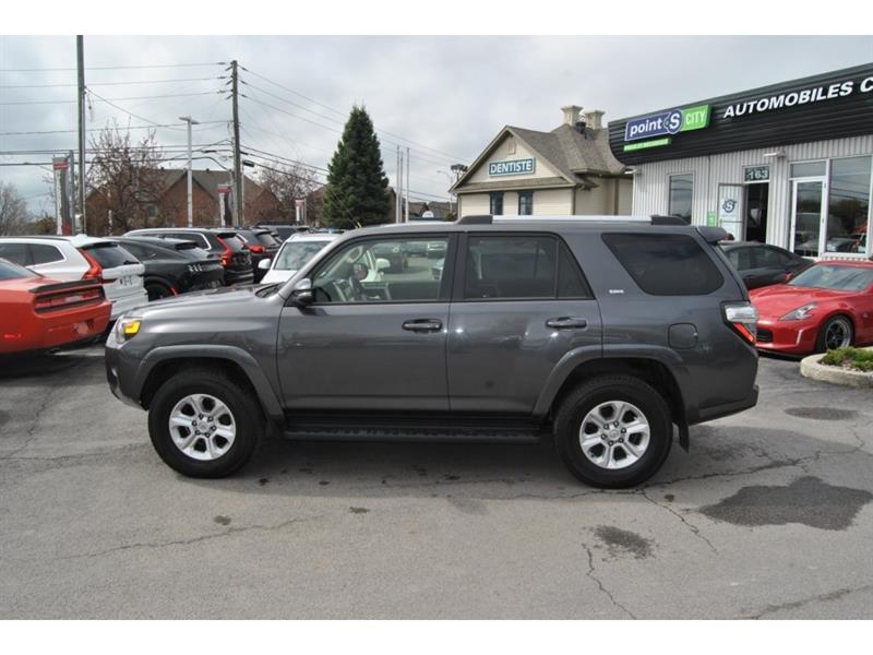 toyota 4Runner 2022 - 2