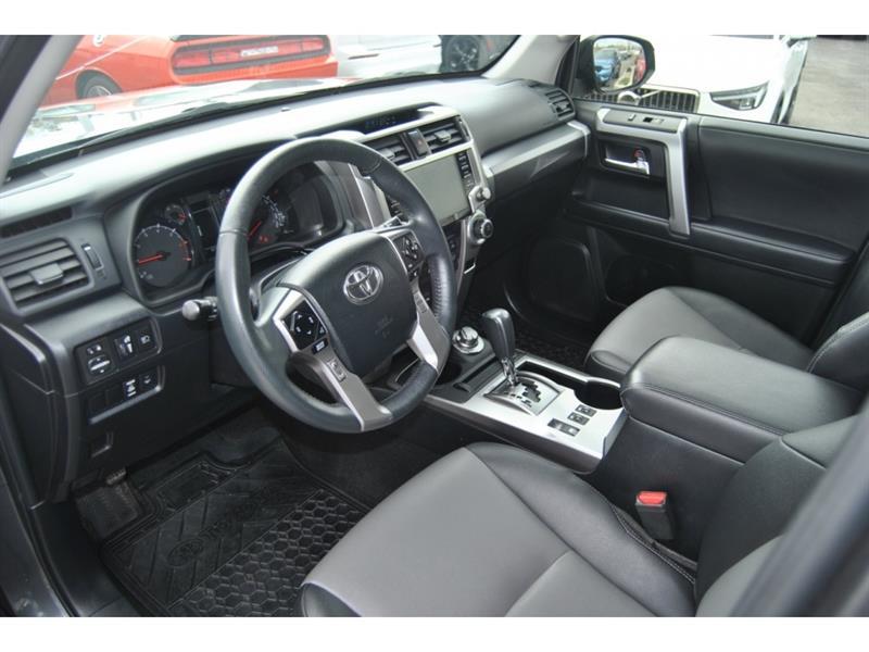 toyota 4Runner 2022 - 14