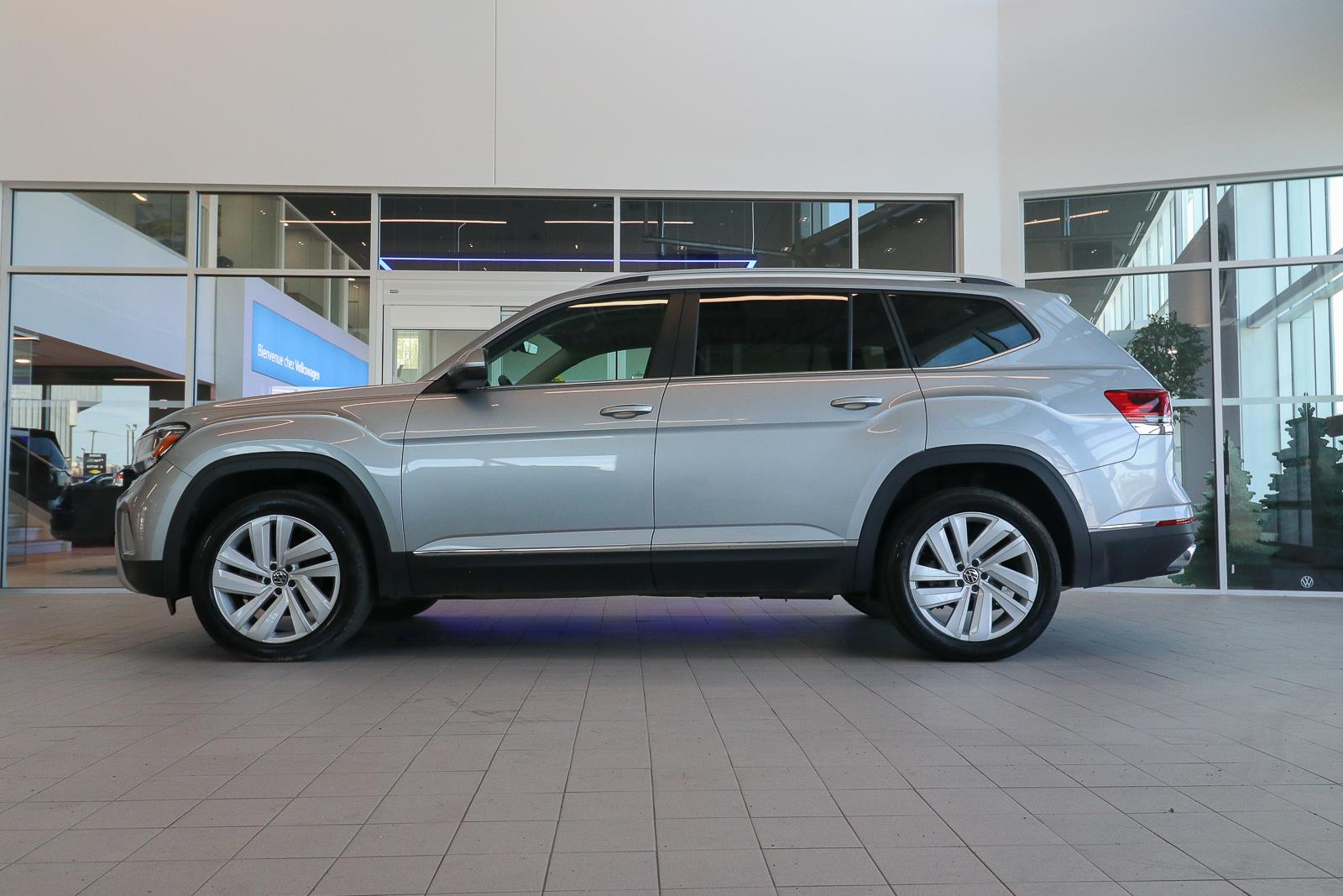 volkswagen Atlas 2021