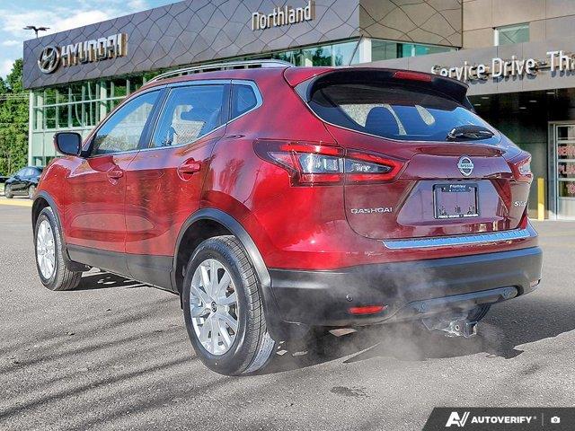 nissan Qashqai 2023 - 3