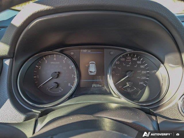 nissan Qashqai 2023 - 17