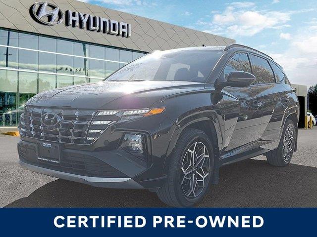 hyundai Tucson Hybrid 2024