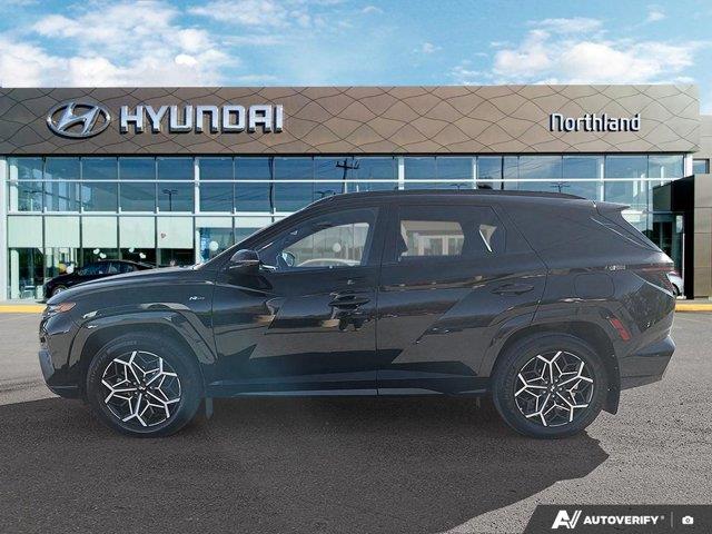 hyundai Tucson Hybrid 2024 - 2