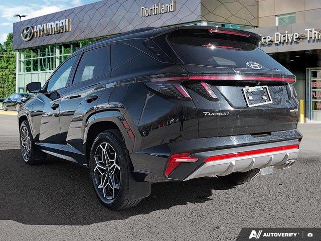 hyundai Tucson Hybrid 2024 - 3