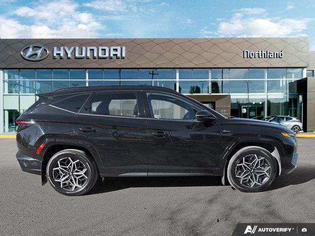 hyundai Tucson Hybrid 2024 - 6