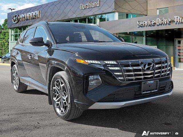 hyundai Tucson Hybrid 2024 - 7