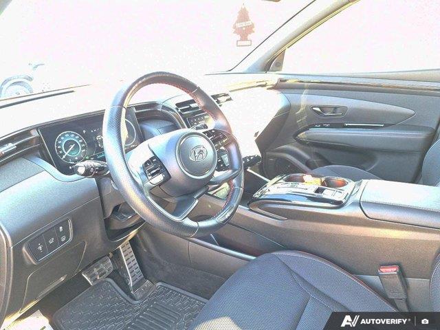 hyundai Tucson Hybrid 2024 - 14