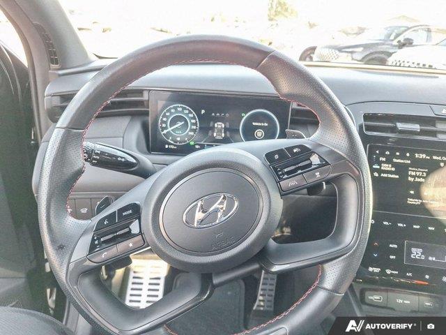 hyundai Tucson Hybrid 2024 - 15