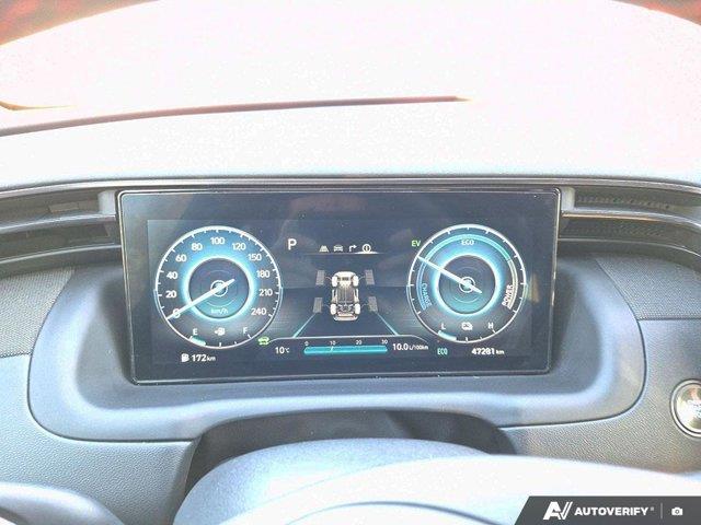 hyundai Tucson Hybrid 2024 - 16