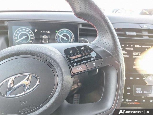 hyundai Tucson Hybrid 2024 - 17