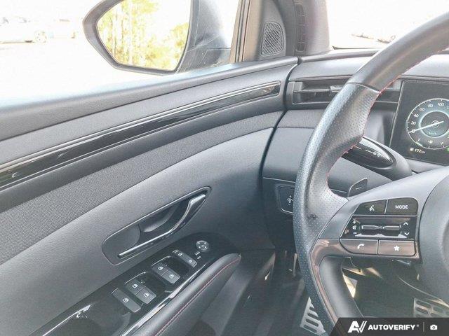 hyundai Tucson Hybrid 2024 - 18