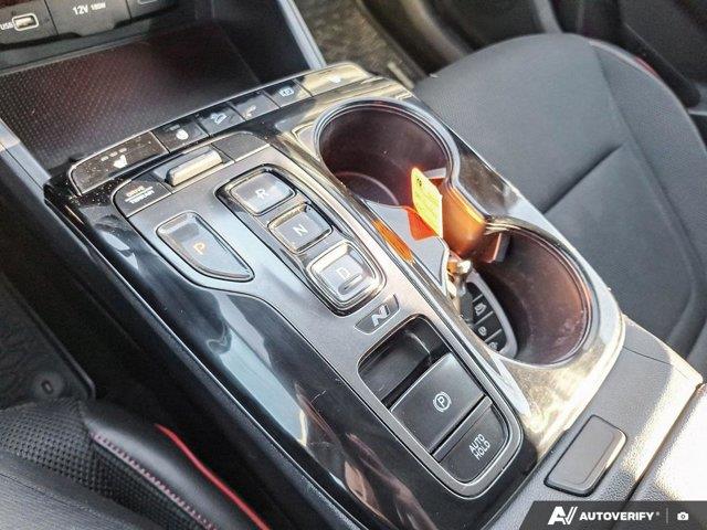 hyundai Tucson Hybrid 2024 - 19