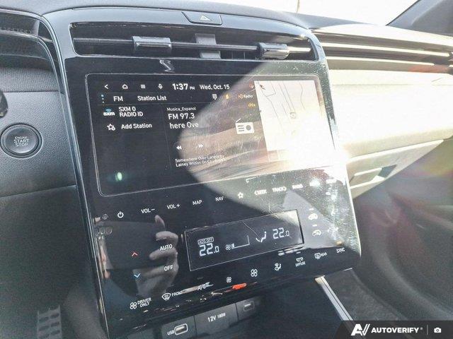 hyundai Tucson Hybrid 2024 - 20