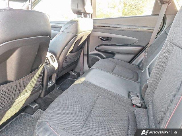 hyundai Tucson Hybrid 2024 - 24