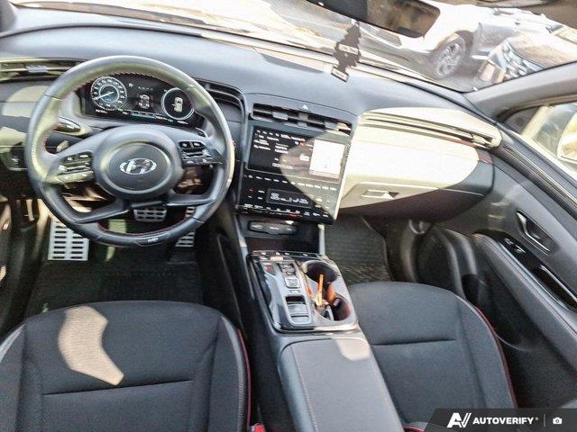 hyundai Tucson Hybrid 2024 - 25