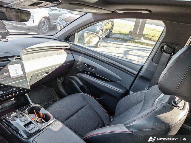 hyundai Tucson Hybrid 2024 - 26