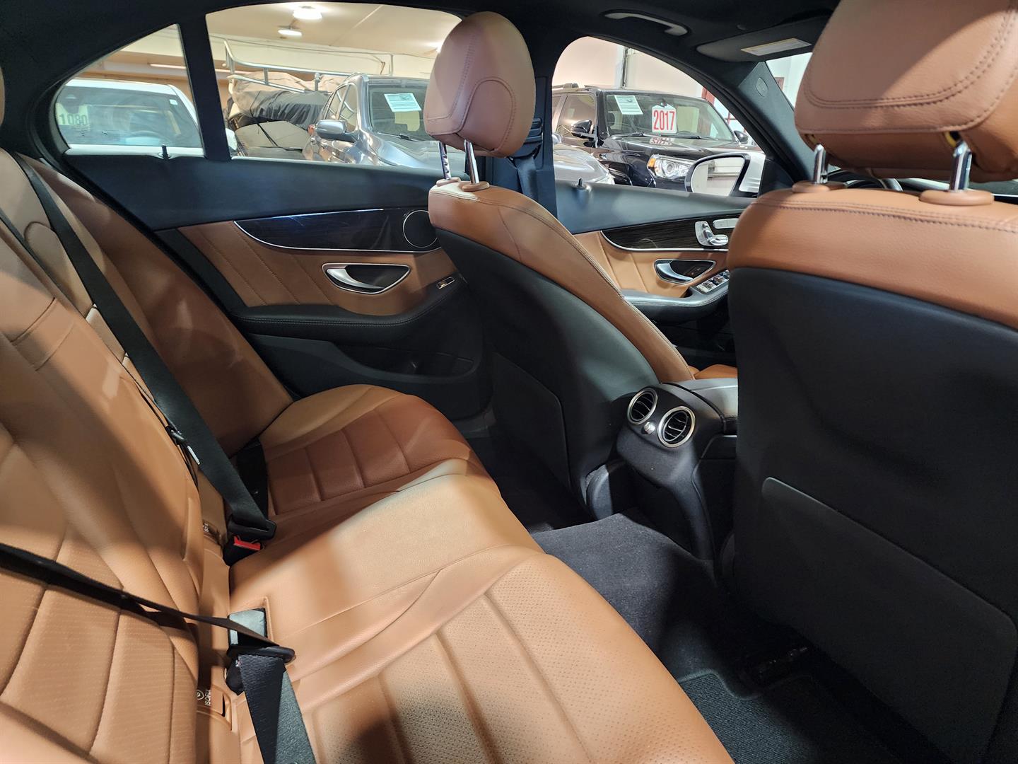 mercedes-benz Classe-C 2019 - 8