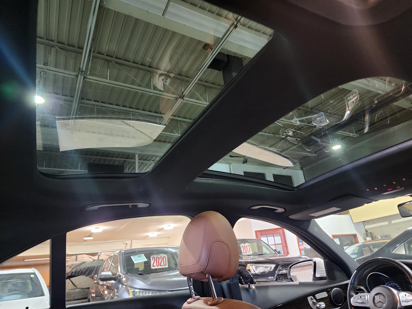 mercedes-benz Classe-C 2019 - 9