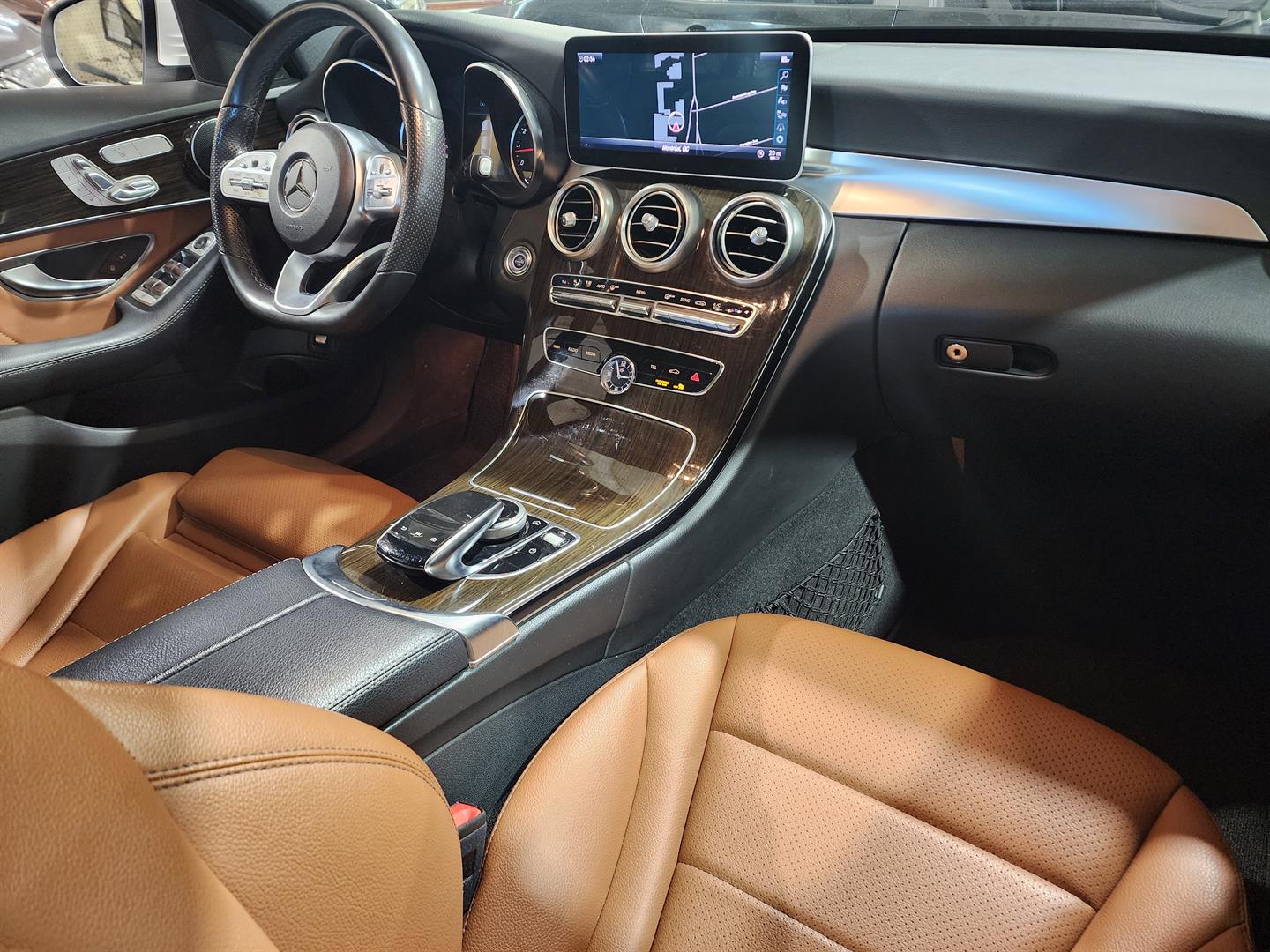 mercedes-benz Classe-C 2019 - 10