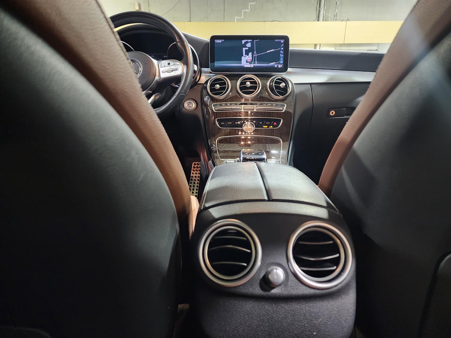 mercedes-benz Classe-C 2019 - 11