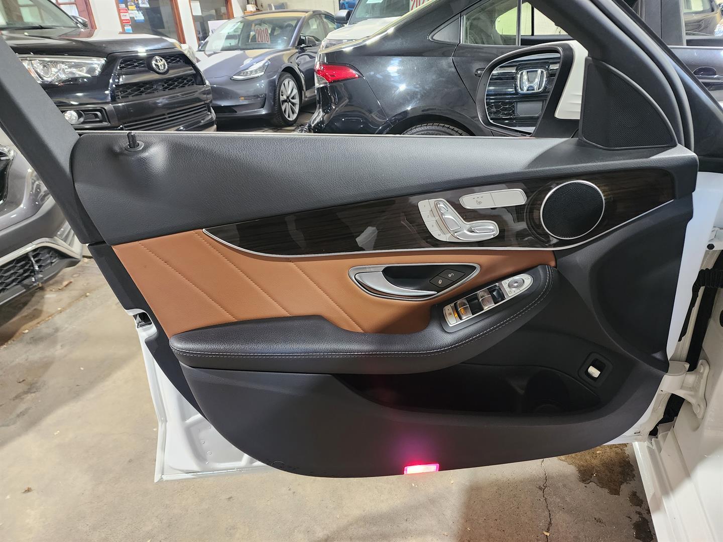 mercedes-benz Classe-C 2019 - 13