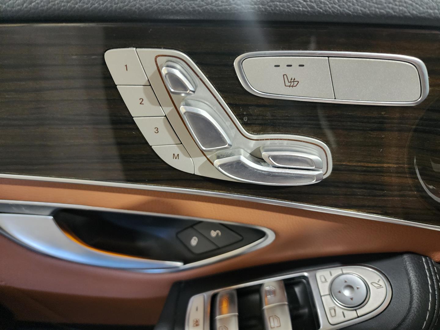 mercedes-benz Classe-C 2019 - 14