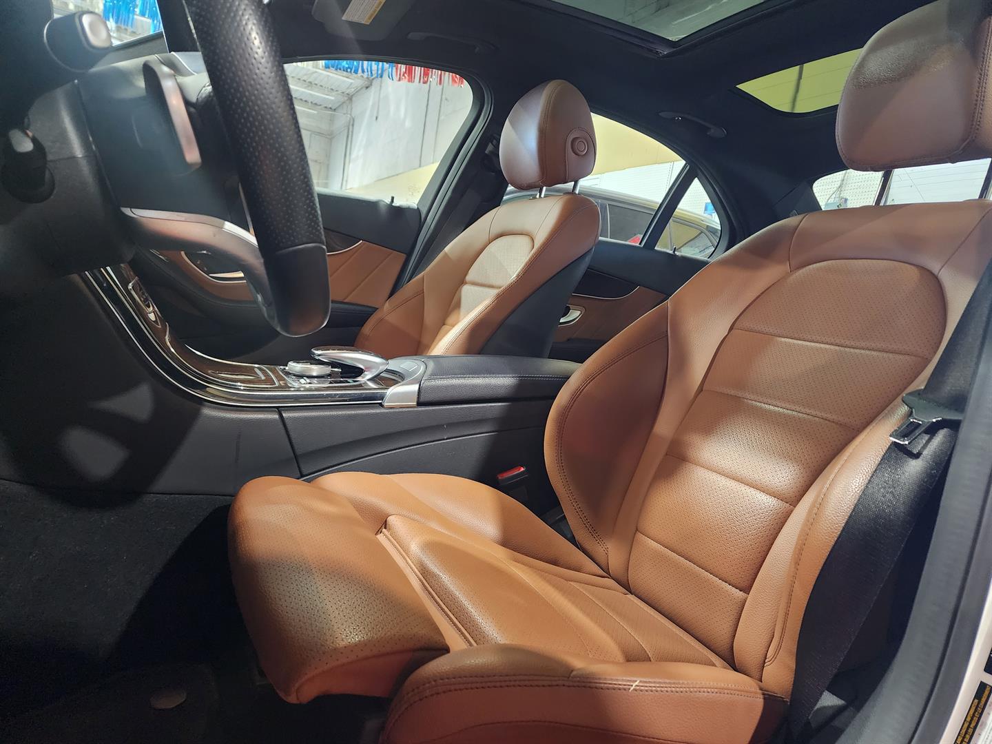 mercedes-benz Classe-C 2019 - 15