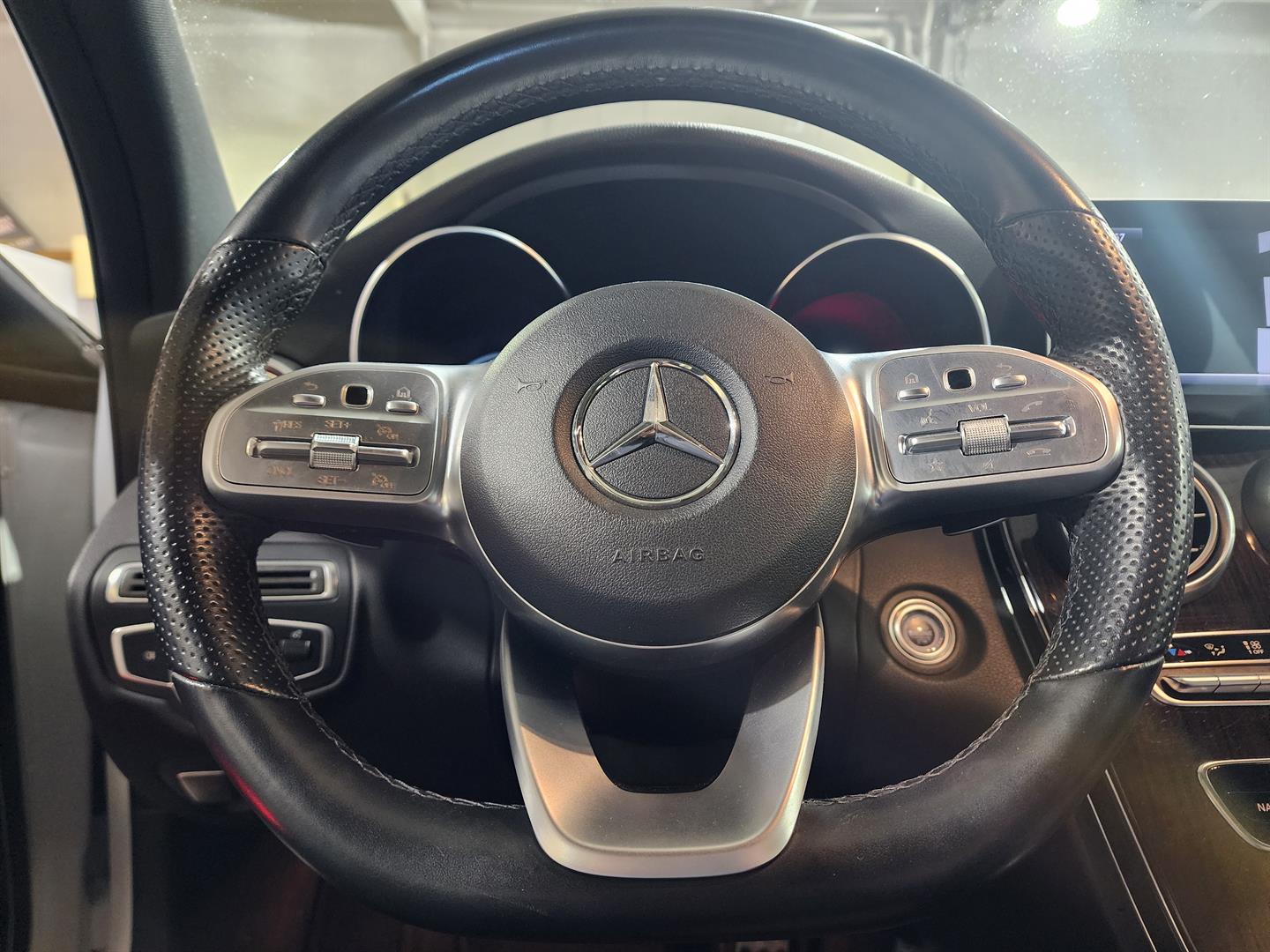 mercedes-benz Classe-C 2019 - 17