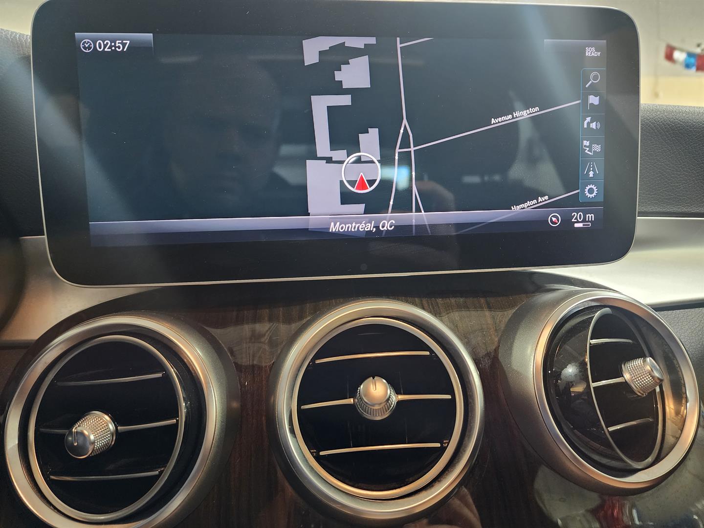 mercedes-benz Classe-C 2019 - 18