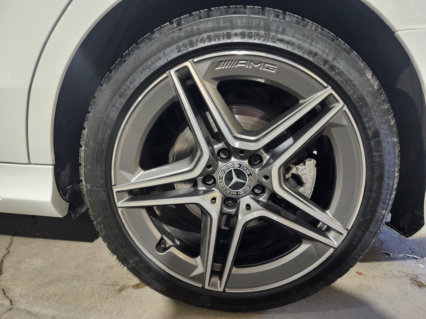 mercedes-benz Classe-C 2019 - 22