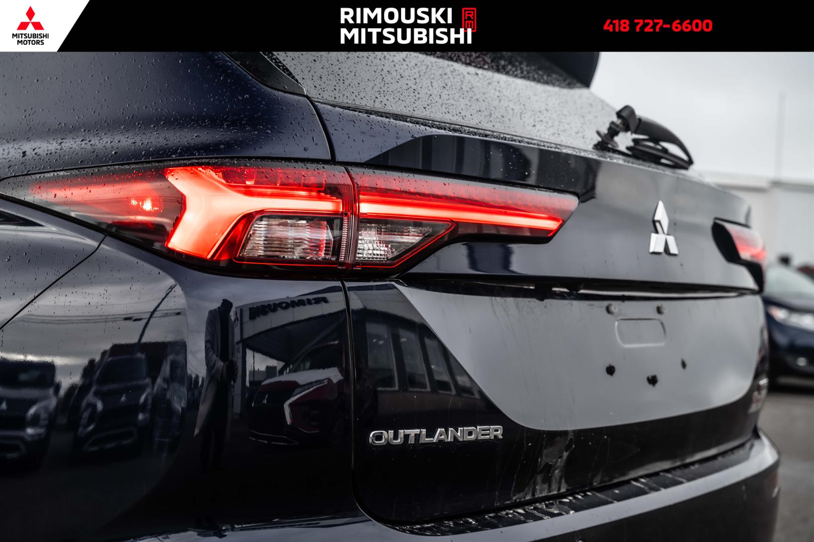 mitsubishi Outlander 2022 - 5