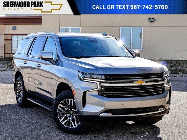 chevrolet Tahoe 2024