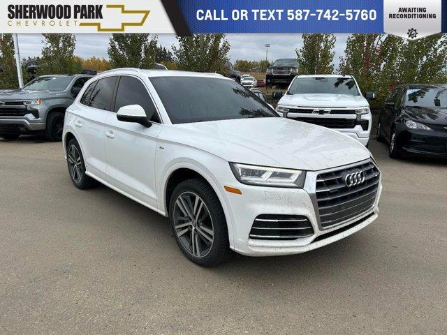 audi Q5 2018