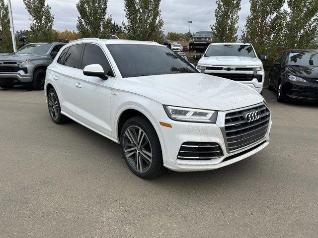 audi Q5 2018 - 2