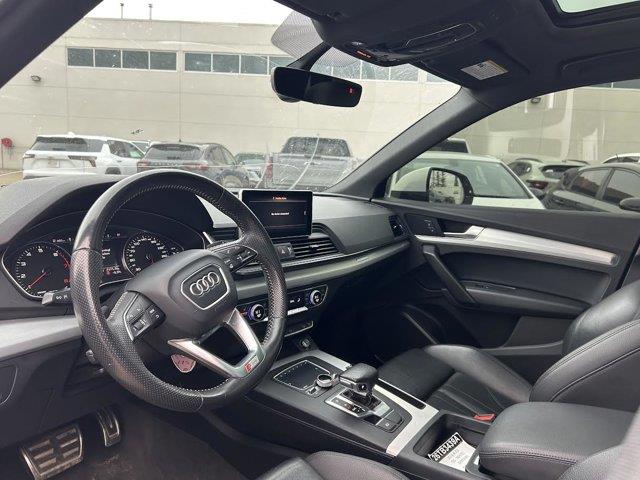 audi Q5 2018 - 6