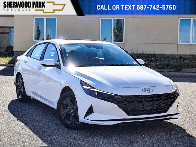 hyundai Elantra 2022