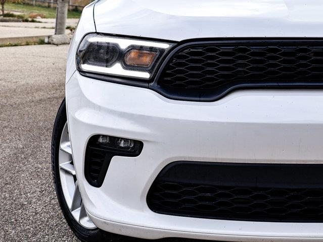 dodge Durango 2021 - 5
