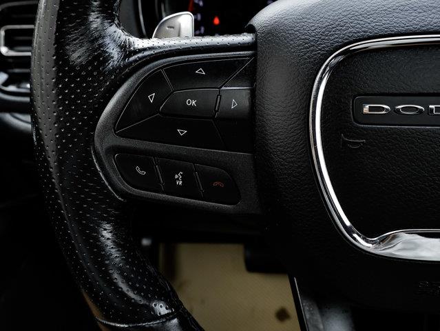 dodge Durango 2021 - 22