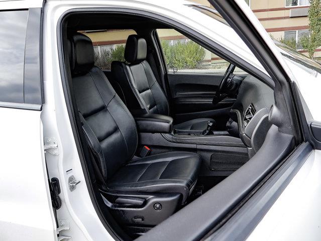 dodge Durango 2021 - 29