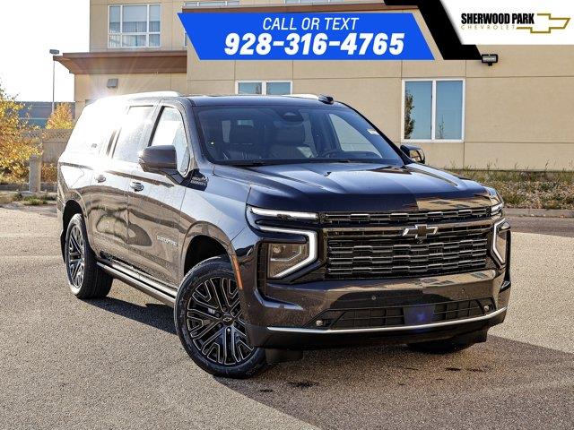 chevrolet Suburban 2026